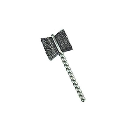 Gordon Brush 7/8" Brush D .008" Fill Wire D Side Action Brush-Paddle Brush - SS 27075